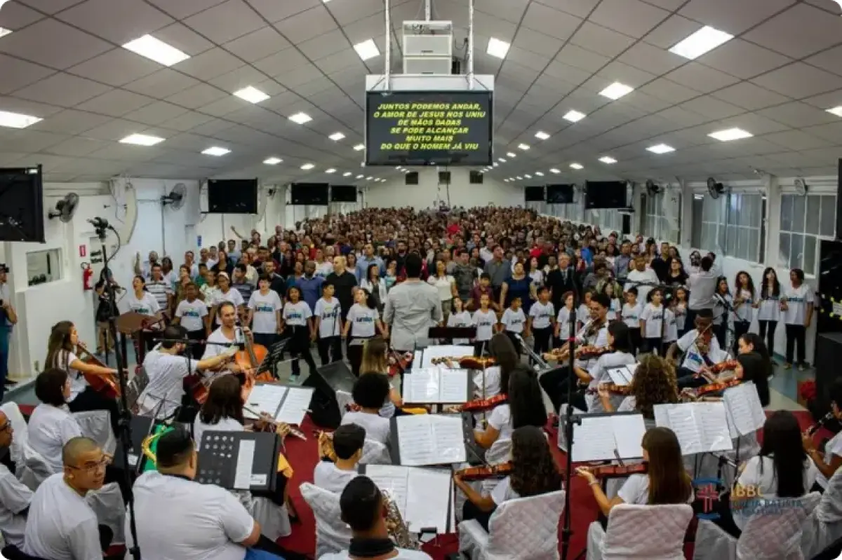 Coral da IBBC